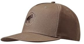 Mammut Massone Cap, dunkler Sand-Dunkelsand, L-XL