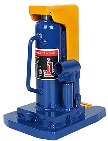 Jack à Griffe hydraulique 5T / 10T Réparation Automatique de la Prise de cheminée de la Voiture Réparation de Voitures d'outil de Levage Équipement de Levage JIYAMI'EN EL (Color : 10T)