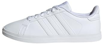 adidas Damen Courtpoint X Shoes, Cloud White/Cloud White/Grey Two, 36 EU
