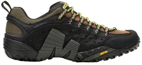 Merrell Men's Moab 2 Vent Walking Shoe, Black Nutshell, 47 EU