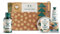 The Body Shop Nutty & Nourishing Shea Mini Gift Vegan shower gel body butter 3-Piece Set