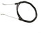 SPORTARC Câble d'embrayage pour - 147 cm - Compatible avec les tondeuses série Fx-Rm