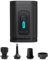 Hsthe Sea Pompe à air électrique pour Sac sous Vide, Pompe à Vide puissante 5 V 30 W pour Sacs de Compression sous Vide