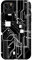 Carcasa para iPhone 11 Pro Max Placa de circuito electrónico Ingeniería informática CPU GPU