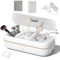 HyAdierTech Nettoyeur à Ultrasons, 350ml Ultrasons Appareil de Nettoyage, 48000Hz Machine de Nettoyage Professionnel avec 2 Modes de Nettoyage, pour Montres Bijoux Collier Montre Pièces Outil