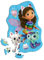 Holz Puzzle Junior 50 - Gabby's Dollhouse
