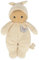 KALOO - Poupon Très Doux et Moelleux pour Bébé - Corps Souple et Tendre - Poupon en Tissu - Couleur Crème - 24cm - Lavable - Dès la Naissance - K222000
