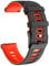 RWCCCRW 22 mm Sport-Silikon-Uhrenarmbänder, Armband für COROS APEX Pro, Riemen für APEX 46 mm Uhr, austauschbares Zubehör-Armband (Farbe: Farbe O, Größe: für COROS APEX Pro)