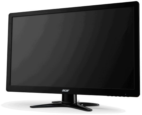 Acer G196HQLB 18.5-inch Monitor 5 ms 100M:1 A 200 nits Acer EcoDisplay (Renewed)