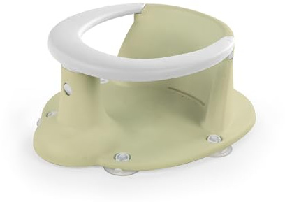 Dolu Baby Bath Seat ? Safe & Comfortable ? Eco Green ? Ideal for Newborns & Infants ? Easy-to-Use & Non-Slip