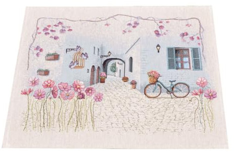 Gobelin Platzset Sommer Provence 38x48 cm