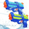 (2-Pack) Wasserpistolen für Kinder, Wasserpistolen Spritzpistolen für den Sommer Pool Garten Strand, Beste Sommer Wasser Kampf Spielzeug Geschenke für Jungen Mädchen, Training Spielzeug für Haustiere