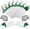 10 bolsas para aspiradora Vorwerk Kobold VK140 VK150 FP140 FP150 con 2 filtros para Vorwerk Kobold VK140/150 FP140/150