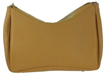 kleine Voi Umhängetasche mango-gelb