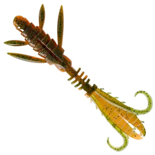 Westin Crecraw Ripplr Creaturebait 9.5cm 4g - 4 Gummiköder