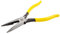 KLEIN TOOLS Isolierte Spitzzange mit Seitenschneider 214 mm