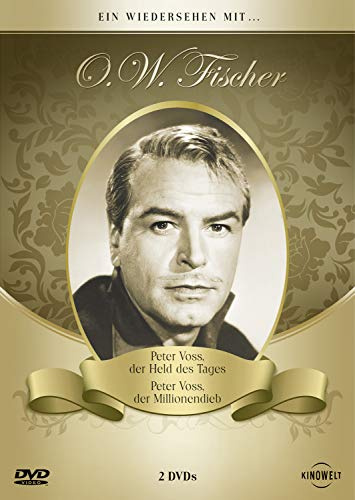 Ein Wiedersehen mit O.W. Fischer [2 DVDs]