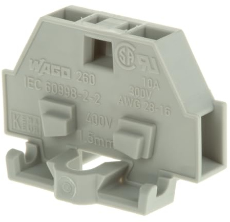 WAGO 260 – 301 – Electrical Terminal Blocks