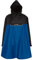 VAUDE Unisex Valero Poncho, Blau, XXL EU
