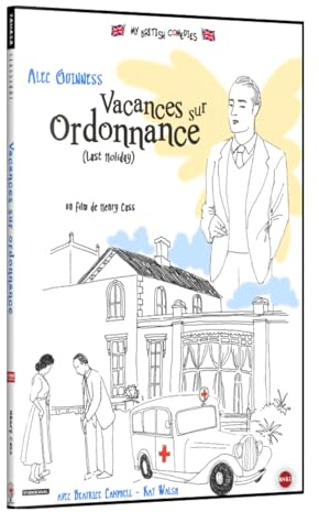 Vacances sur ordonnance [FR Import]