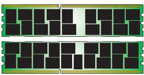 Kingston KVR16R11D4/16KF RAM 16 GB 1600 MHz DDR3 ECC Registered CL11 DIMM Server, 240-Pin