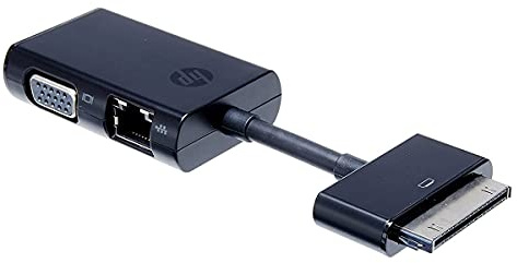 HP G7U78AA Side Dockingstation (RJ45/VGA)