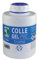 Colles PVC - Pot avec pinceau - 250 Gr