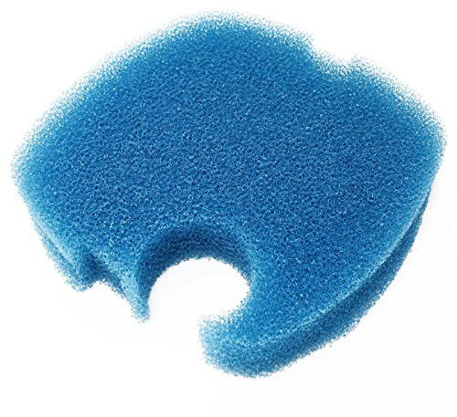 SunSun Ersatzteil für Aquariumaußenfilter HW-702AB - Blauer Filterschwamm 4 cm - Ersatz Filtermedium für Aquariumfilter