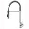 Argo Küchenarmatur Einhebelmischer Handbrause Wasserhahn Chrom Modena 2388