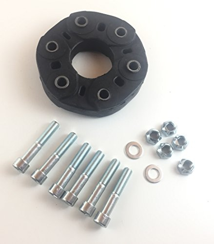 Hardyscheibe Hinten von Maxgear mit Anbaumaterial (49-1045) Gelenk Achsantrieb Gelenkscheibe, Gelenkscheibe, Hardyscheibe