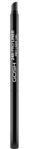Eyeliner Pro Liner 24H Gosh Copenhagen (0,35g) - 002-carbon black 0,35gr