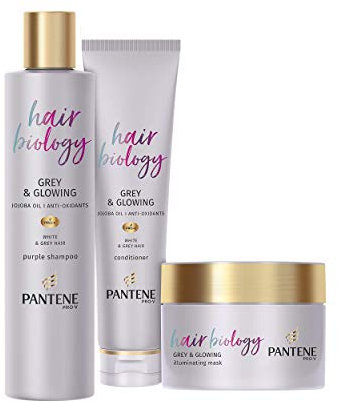 Pantene Pantene Pro-V Capelli Biologia Grigio & Brillante