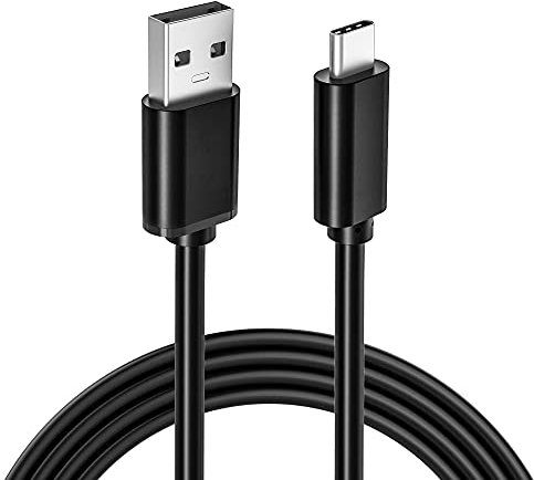 Cable de Carga USB C para Nintendo Switch 1M