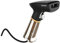 Barcode Scanner USB mit Halterung - Handscanner für Kassensystem kompatibel mit Lynne - Barcode-Reader für Registrierkasse, Lagerlogistik UVM.