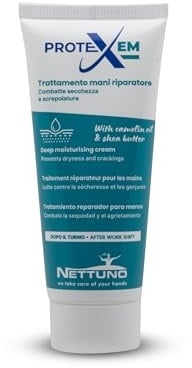 NETTUNO - Protexem Rinnova da 100 ml crema idratante ed emolliente per le mani (3)