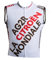 SGCIKER 2022 pro team AG2R Windjacke Weste Windjacke Herren Fahrrad bekleidung, MTB Windstopper Radsport weste (2XL)