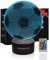 DREAMOON Football Gifts for Boys, Easter Gifts for Kids Teens Boys, Night Light with 16 Colours Change & Remote Control, 6 7 8 9 10 Year Old Boy Birthday Gifts Bedroom Accessories Decor