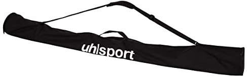 uhlsport Unisex – Erwachsene Carry Bag Tragetasche f r Sport Equipment, Schwarz, Einheitsgröße EU