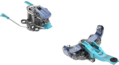 ATK Bindings Revolution Brake Lightweight WC Tourenbindung, Blue Titanium