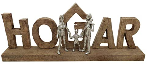 DKD Home Decor Dekofigur, Standard