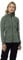 Jack Wolfskin Damen Blattsteig Fleecejacke, Picnic Green, XS
