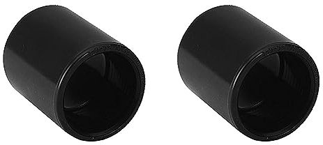 Adequa système PVC Pression – Manchon PVC diamètre 50 référence 1550 (Lot de 2)