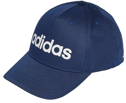 adidas Unisex Daily Cap, Team Navy Blue 2 / White, S