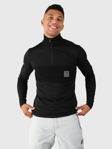 Brunotti Keanu Men Fleece Black - XXL