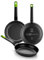 SET 3 SARTENES BRA A841202 GASTRO 20-24-28