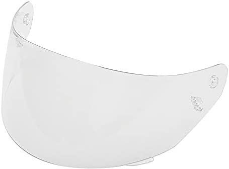 ADovz Motorradhelmlinse volles Gesichtsmotorrad passt L-S-2 FF352 FF351 FF369 FF384 Goggles Full Faces Helmobjektivwerkzeuge,dauerhaft