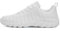 IceUnicorn Strandschuhe Badeschuhe Herren Damen Leicht Walkingschuhe Knit(316weiß,41EU)
