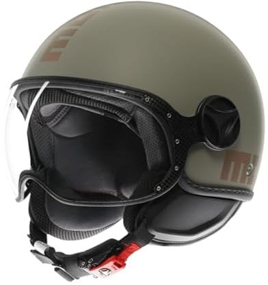 MOMODESIGN FGTR Classic E2206 Flip Matt Grün/Bronze S