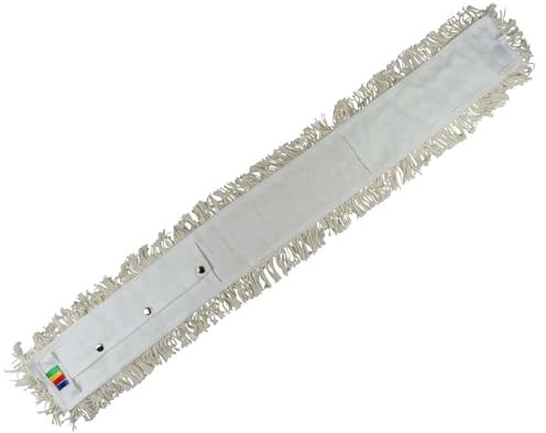 Reinica Baumwollmopp Florida 110 cm Überlängen Mopp Mopp für große Flächen