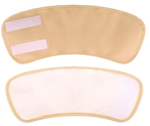 Rizinusöl-Fußwickel, Rizinusöl-Fußwickel,1 Paar verstellbare Rizinusölkompresse für Damen - Wiederverwendbare Anti-Leckage- Oil Care Auxiliary Foot Compress